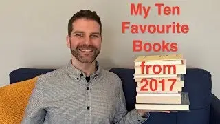 Лучшие книги 2017 года