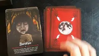 Oracle Review   Seasons of the Witch Samhain Oracle by Lorriane Anderson and Juliet Diaz