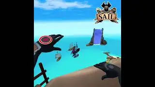 Boat race in SAIL VR hosted by @TheDreadPirateRobertsPSR & @Captain.Shroomz
