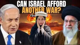 Iran Vs Israel  || full history 