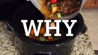 Cooking With Jack&rsquo;s Worst Meals&hellip;