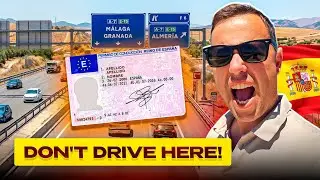 Before You Drive in Spain &ndash; Watch This