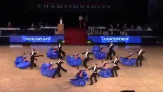 BYU Youth Dancesport 