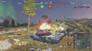 World of Tanks Console PS5 MBT-80  мастер