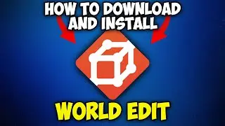 How to Download and Install World Edit for Minecraft 1.21.1