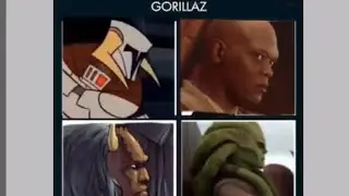 DARE - Jedi assault squad