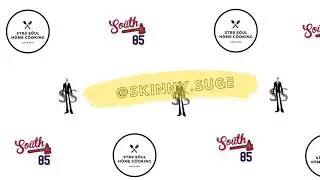 Skinny Suge Interview backdrop