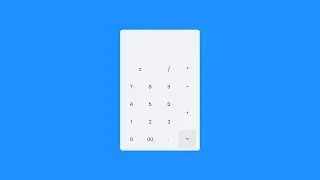 Calculator