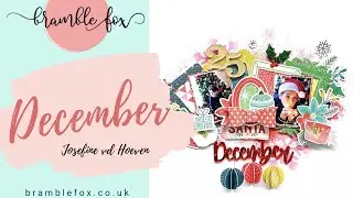 BRAMBLE FOX | JOSEFINE VD HOEVEN | DECEMBER MEMORIES