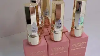 Vendeeni cat&rsquo;s eye AliExpress Nail 추천!