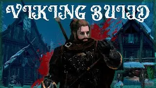 I Created A TRUE Viking Experience In Skyrim :: Skyrim Modded Character Build