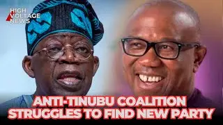 2027 Elections: Anti-Tinubu Coalition Struggles to Find Alternative Party