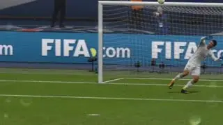 FIFA 18 - David Alaba Long Range Goal