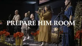 Prepare Him Room Tour