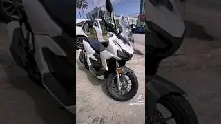 Bike Wrap matte white gold ONLY frm RM4xx premium quality sticker #666carautomart #bikewrap