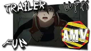 Bubuki Buranki「ＡＭＶ」&bull;ƉƉƘ&bull; 60FPS