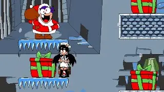 Pizza Tower [Peppina's Early Xmas] - Vs. Noise-Chan Boss Fight