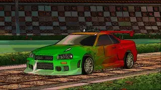 NISSAN SKYLINE - DESAF&Iacute;O ENERO #2 ~ ROCKET LEAGUE