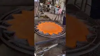 fascinating glass art process#glass #glassart #art #design #handmade #glassofig #interiordesign