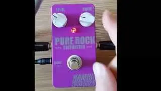 NAMIKA - PURE ROCK Distortion - Stratocaster