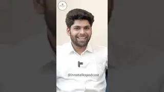 Podcasting as a career | Sohm Kurulkr @cosmostarmedia24 on  #innotalks #podcast #career