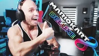 Mario Kart Deluxe ONLINE =)