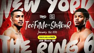 The BIG Boxing Weekend Preview #9