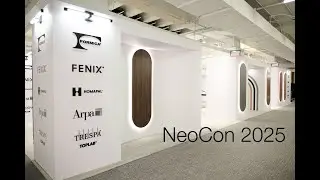 Formica Group at NeoCon 2025: New Products & Fresh Trends