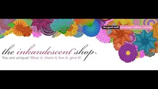 Hope Katz Gibbs featured on MTV about InkandescentShop.com &mdash; her new online store