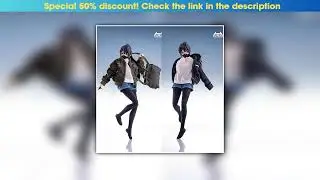 Must Buy HASUKI CS007 CS009 1/12 Scale Female Down Jacket Down-Filled Garment Clothes Model Fit 6''