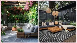 Eco Friendly Outdoor Living: Sustainable Designs For Modern Lifestyle
