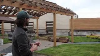 Outdoor Patio at Forager Brewing Company