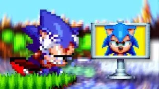 Sonic 1337 (Sonic Hack)