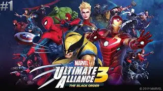 Marvel Ultimate Alliance 3: The Black Order #1 | Switch 2 | 2026.01.24.