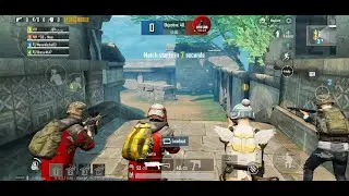PUBG MOBILE | Bots clash | EvoGround | PP-19 Bizon