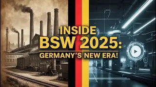BSW 2025 Election Program Explained: What You Need to Know About German Politics