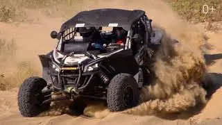 Can-Am X Race 2019. Лучшее по итогам сезона
