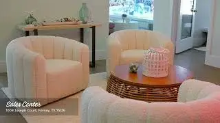 Bellagio Lagoon | Sales Center Tour