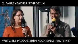 Dr. Sabine Stebel und Holger Reissner - Was Pfizer wusste - Spikopathie: Hilfsm&ouml;glichkeiten