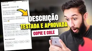 O que escrever na descrição do Tinder | Com exemplos