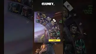 MARVEL RIVALS HERO SELECT UI SUCKS!