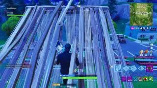 A 300ms Ping Fortnite experience.