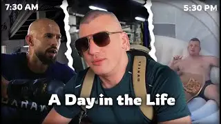 A Day in the Life of Andrew Tate's Brother (Rory Synnott)