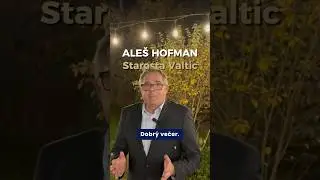 Starosta města Valtice, pan Ale&scaron; Hofman, V&aacute;s srdečně zve na FOSFA Sport Awards 2025! 💙
