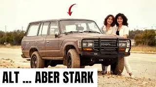 10 SUV-Modelle aus den 1990er-Jahren, die bis heute überlebt haben – Platz 3 überrascht alle