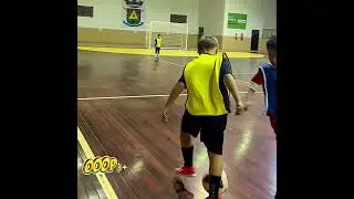 GOL DE DOIS em dose dupla! Entrosamento, passe preciso e dois gola&ccedil;os saindo da parceria dos guris!
