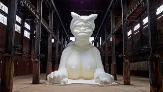 Creative Time Presents Kara Walker's &ldquo;A Subtlety&rdquo;