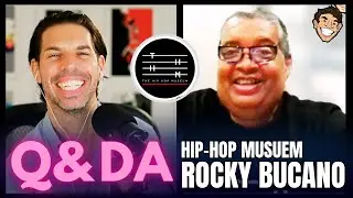 🎤 When and Where Did Hip-Hop Start? | Historian Rocky Bucano From New Hip-Hop Museum