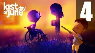 Last Day of June - Part 4. Gameplay, Walkthrough and No commentary.