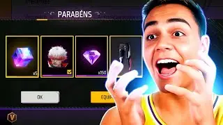 URGENTE! COMO USAR DIMAS TEMPORÁRIOS FREITAS SE IMPRESSIONOU COM NOVO PERSONAGEM “NERO